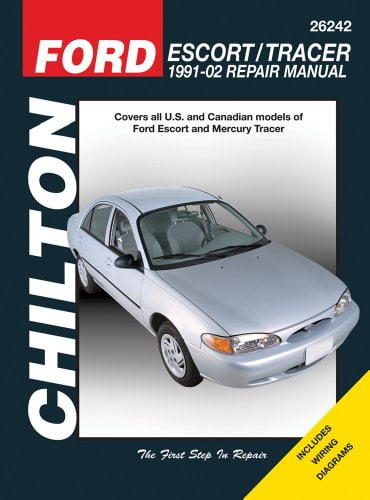 2002 ford escort repair 2002 ford escort repair
